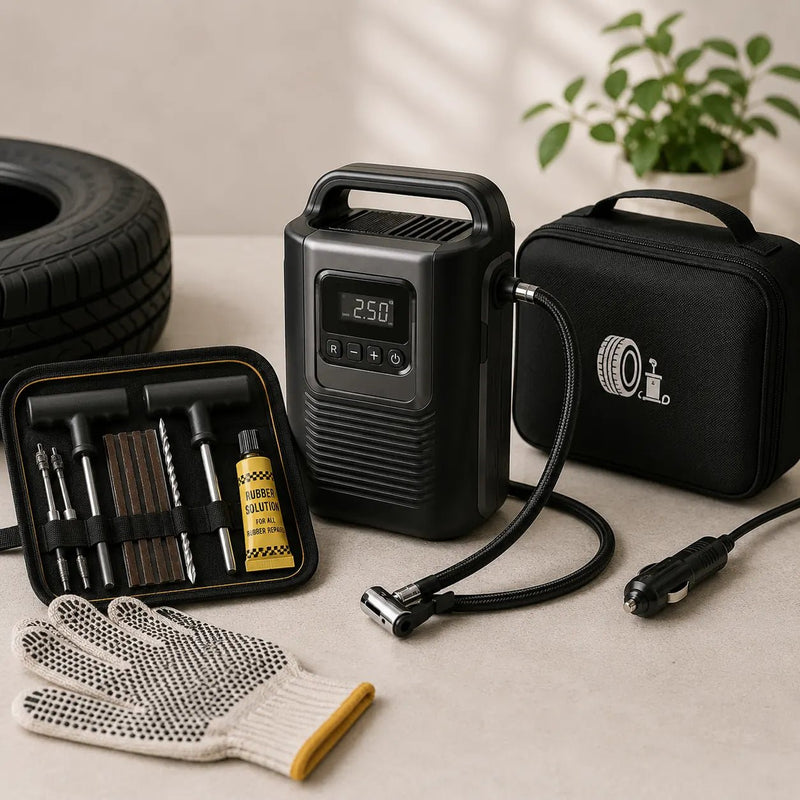 Auto & On-the-Go - IK LifeStyle