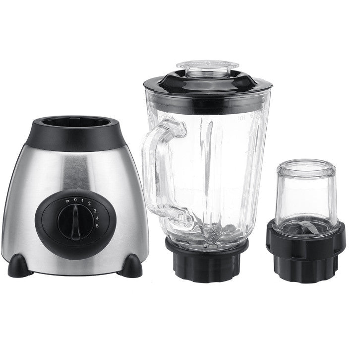 2in1 Juicer Blender 1.5L Fruit Grinder Smoothie - IK LifeStyle