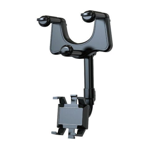 Car Rearview Mirror Swivel Navigation Bracket - IK LifeStyle