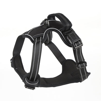 Dog Harness No Pull Breathable Reflective Pet Harness Vest - IK LifeStyle