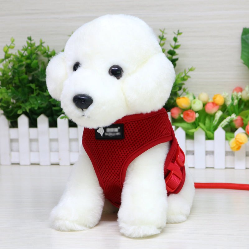Dog leash dog leash dog collar - IK LifeStyle
