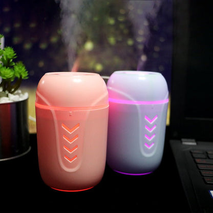 Humidifier portable car humidifier - IK LifeStyle