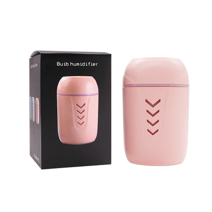 Humidifier portable car humidifier - IK LifeStyle