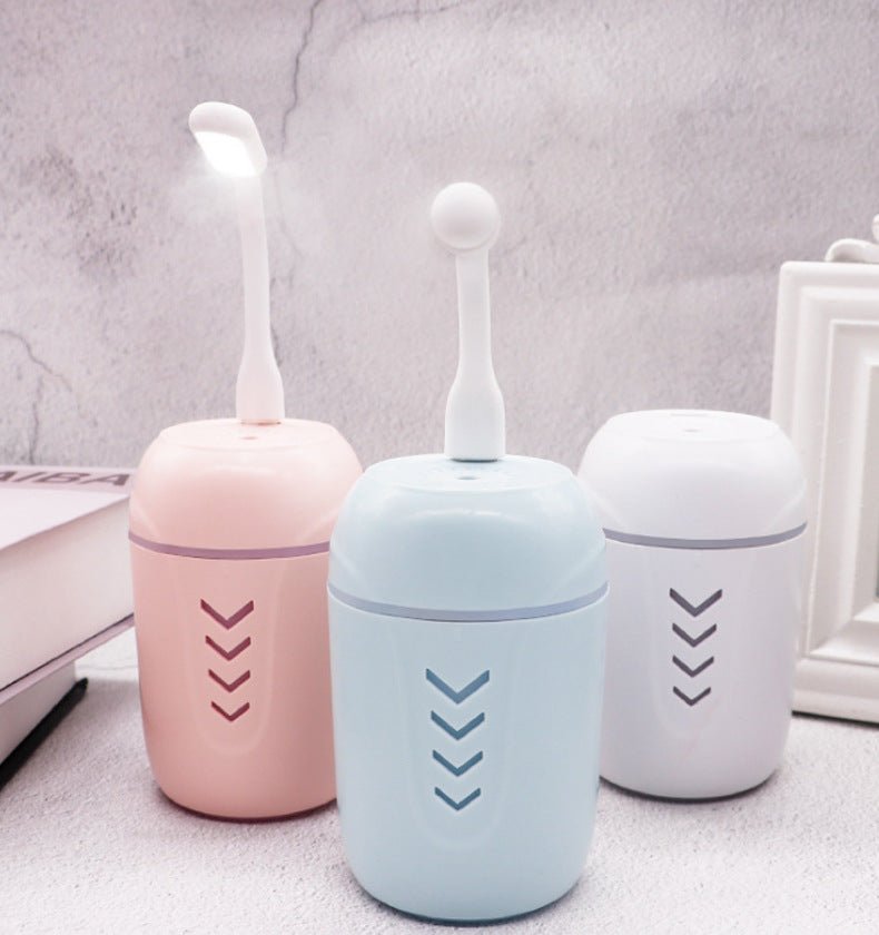 Humidifier portable car humidifier - IK LifeStyle