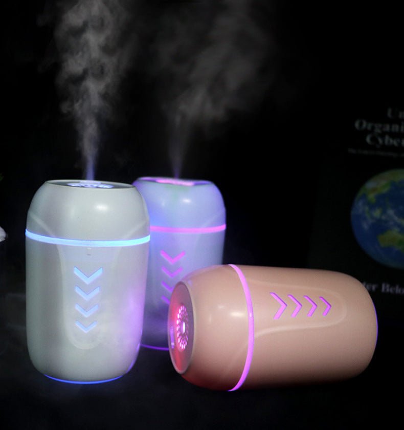 Humidifier portable car humidifier - IK LifeStyle