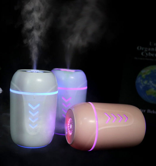 Humidifier portable car humidifier - IK LifeStyle