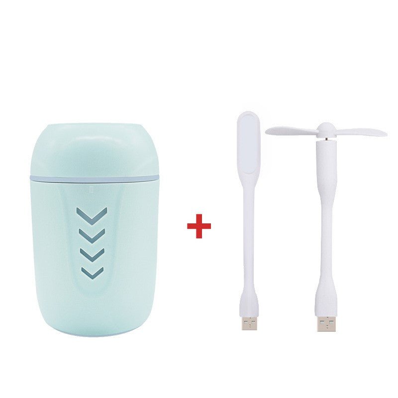 Humidifier portable car humidifier - IK LifeStyle