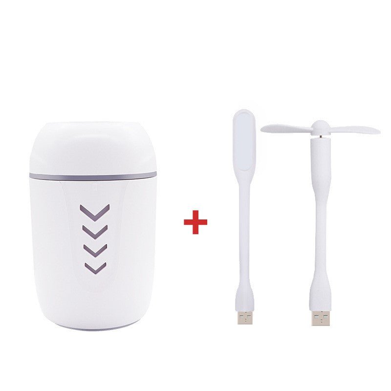 Humidifier portable car humidifier - IK LifeStyle