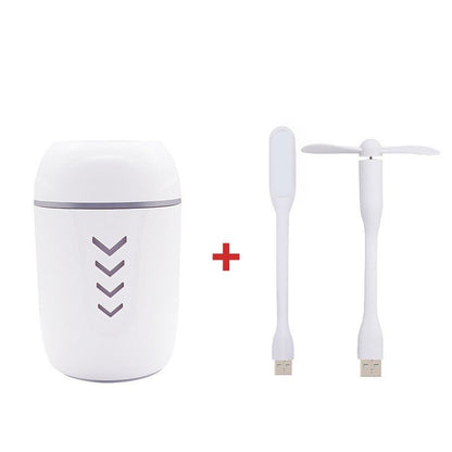 Humidifier portable car humidifier - IK LifeStyle