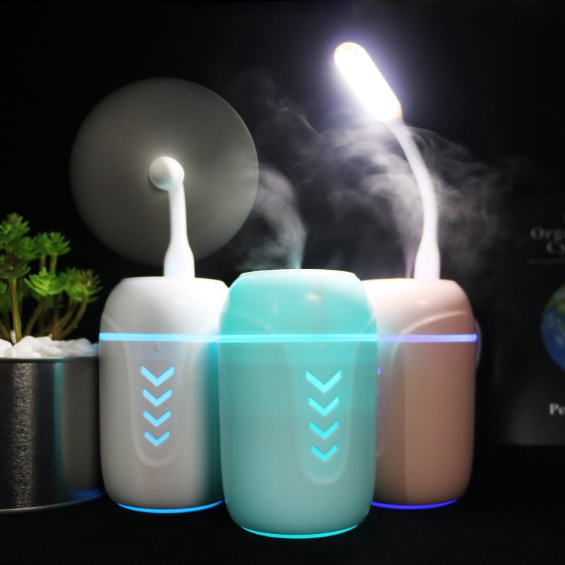 Humidifier portable car humidifier - IK LifeStyle