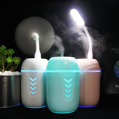 Humidifier portable car humidifier - IK LifeStyle