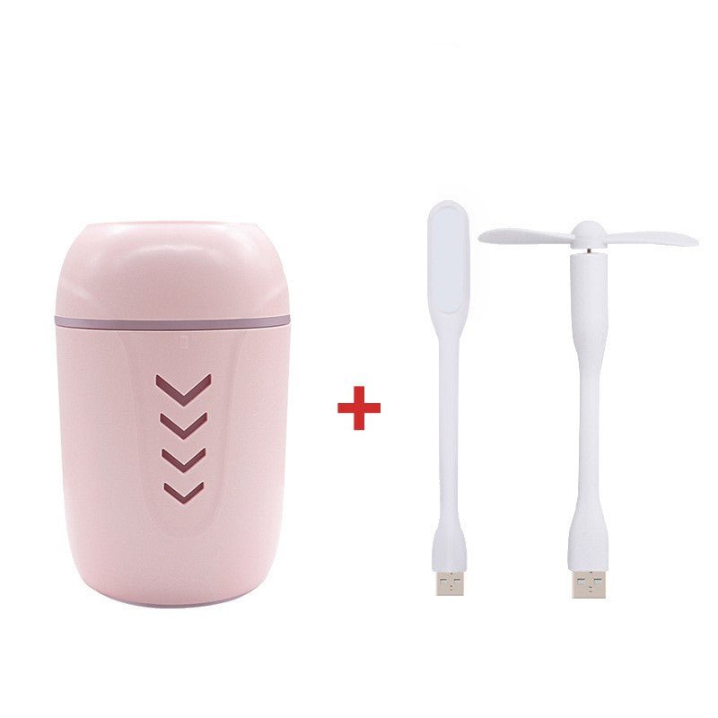 Humidifier portable car humidifier - IK LifeStyle