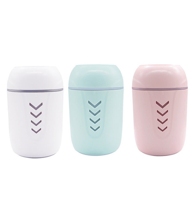 Humidifier portable car humidifier - IK LifeStyle