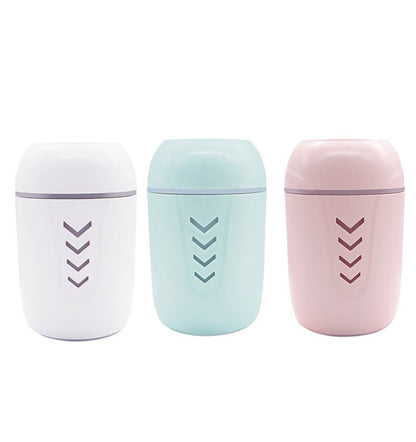 Humidifier portable car humidifier - IK LifeStyle