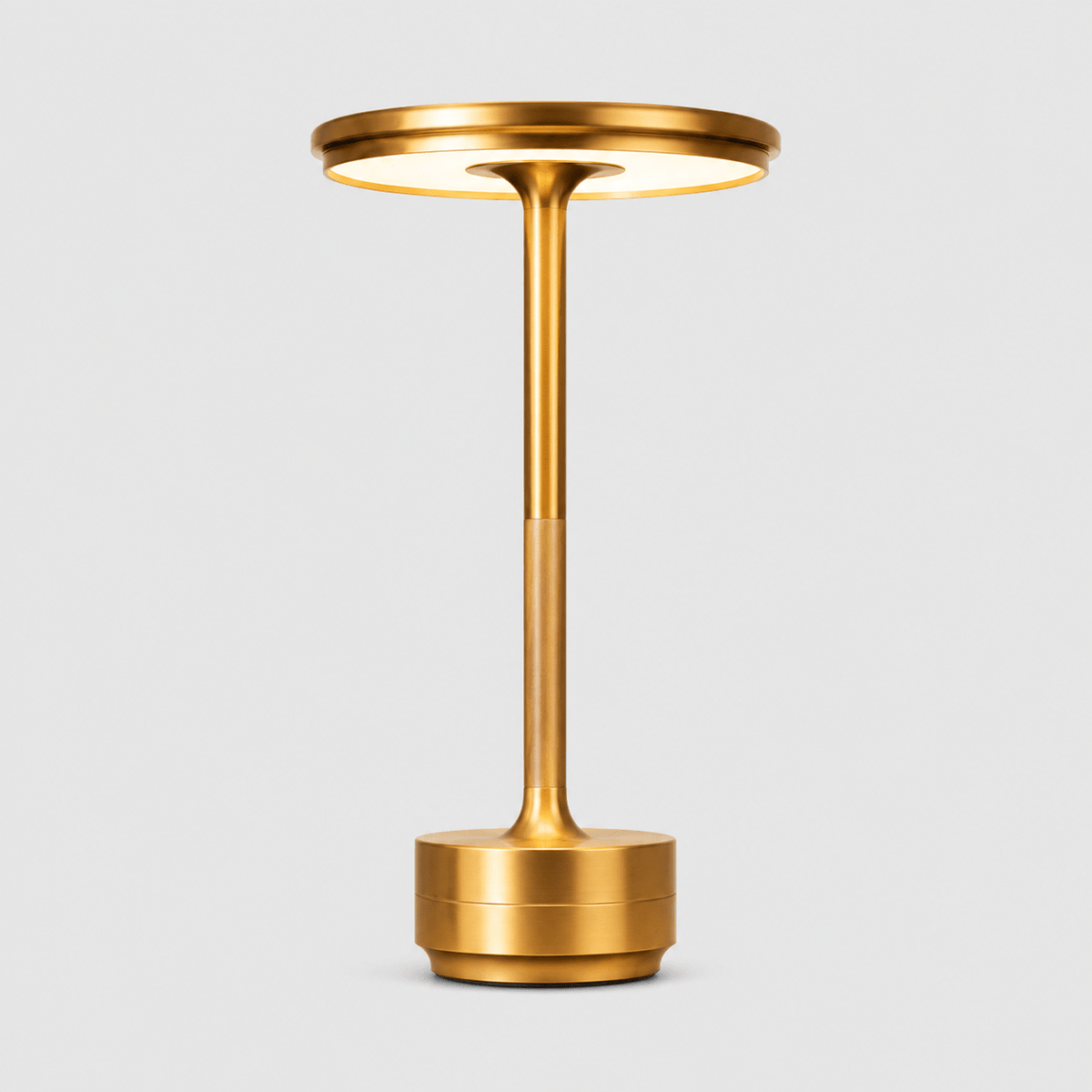Luma Cordless Touch Lamp - IK LifeStyle