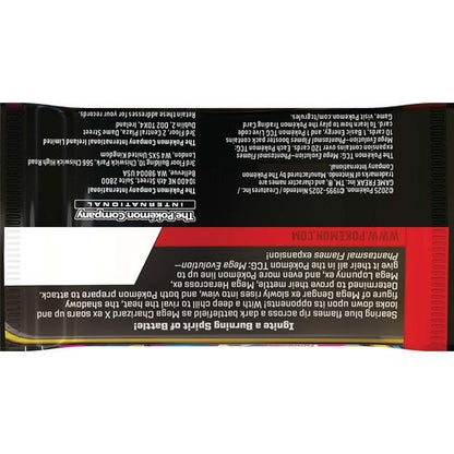 Pokémon TCG: Mega Evolution—Phantasmal Flames Booster Display Box – 36 Packs - IK LifeStyle