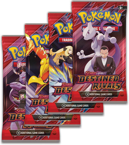 Pokémon TCG: Scarlet & Violet—Destined Rivals Booster Display Box – 36 Packs - IK LifeStyle